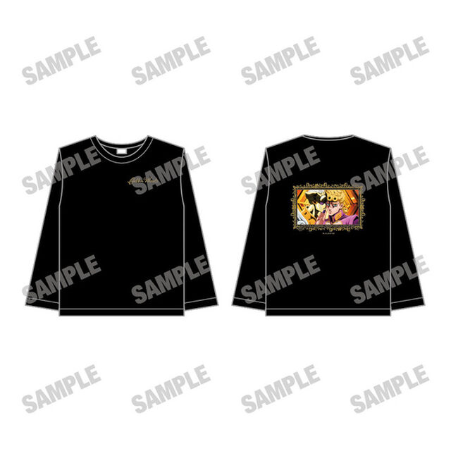 アニメ『ジョジョの奇妙な冒険 黄金の風』 ロングTシャツ【RE】（2025年11月以降発売予定）