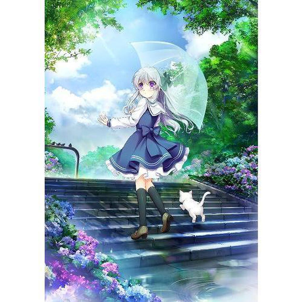 PS4　幻想牢獄のカレイドスコープ　完全生産限定版