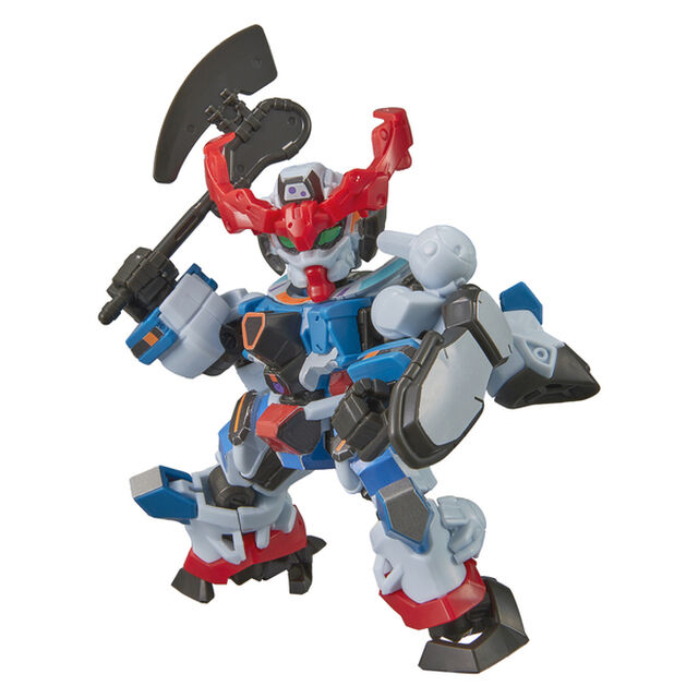 ブロックロス　GQuuuuuuX