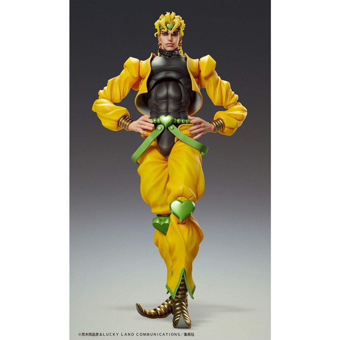 超像可動BIG 「DIO」『ジョジョの奇妙な冒険 第3部』