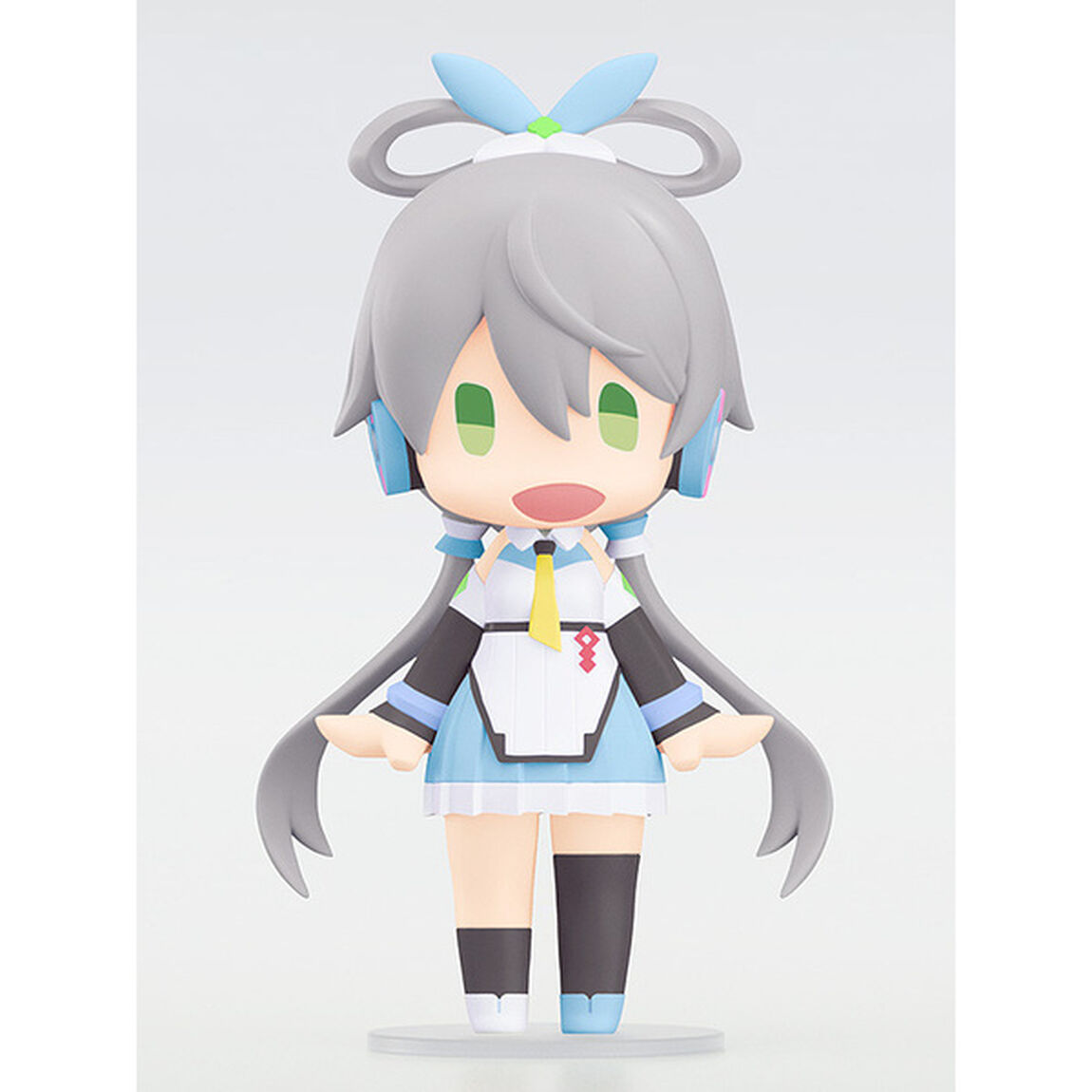 Vsinger HELLO! GOOD SMILE 洛天依（2023年7月以降発売予定）