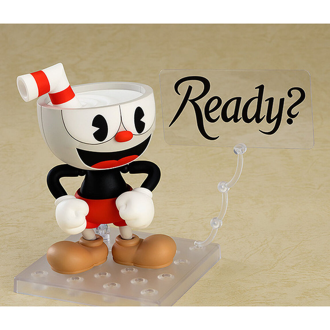 Cuphead ねんどろいど カップヘッド（2023年6月以降発売予定）