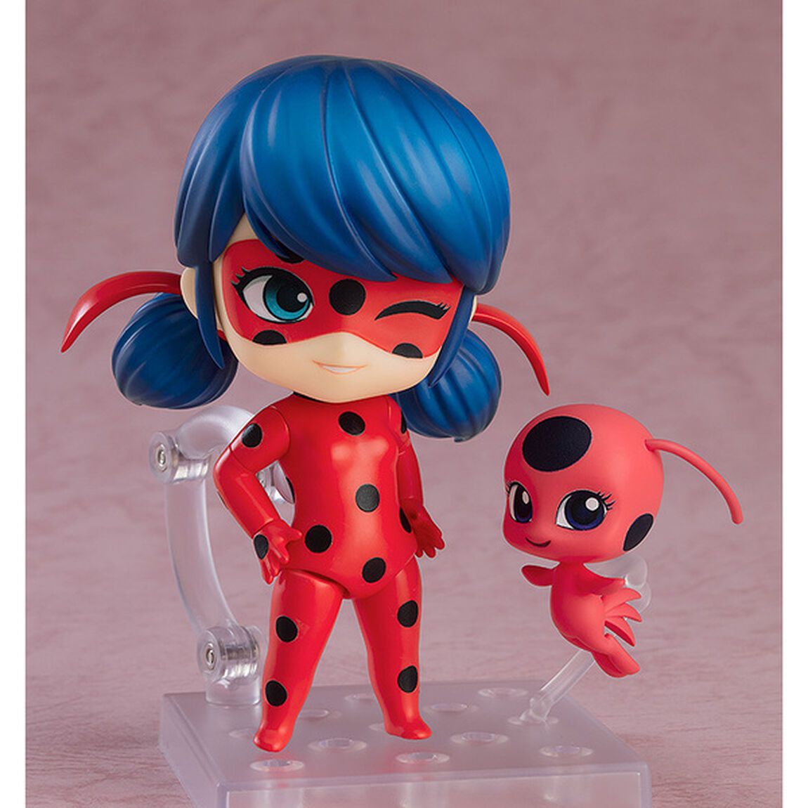 ミラキュラス レディバグ&シャノワール ねんどろいど レディバグ（2023年8月以降発売予定）
