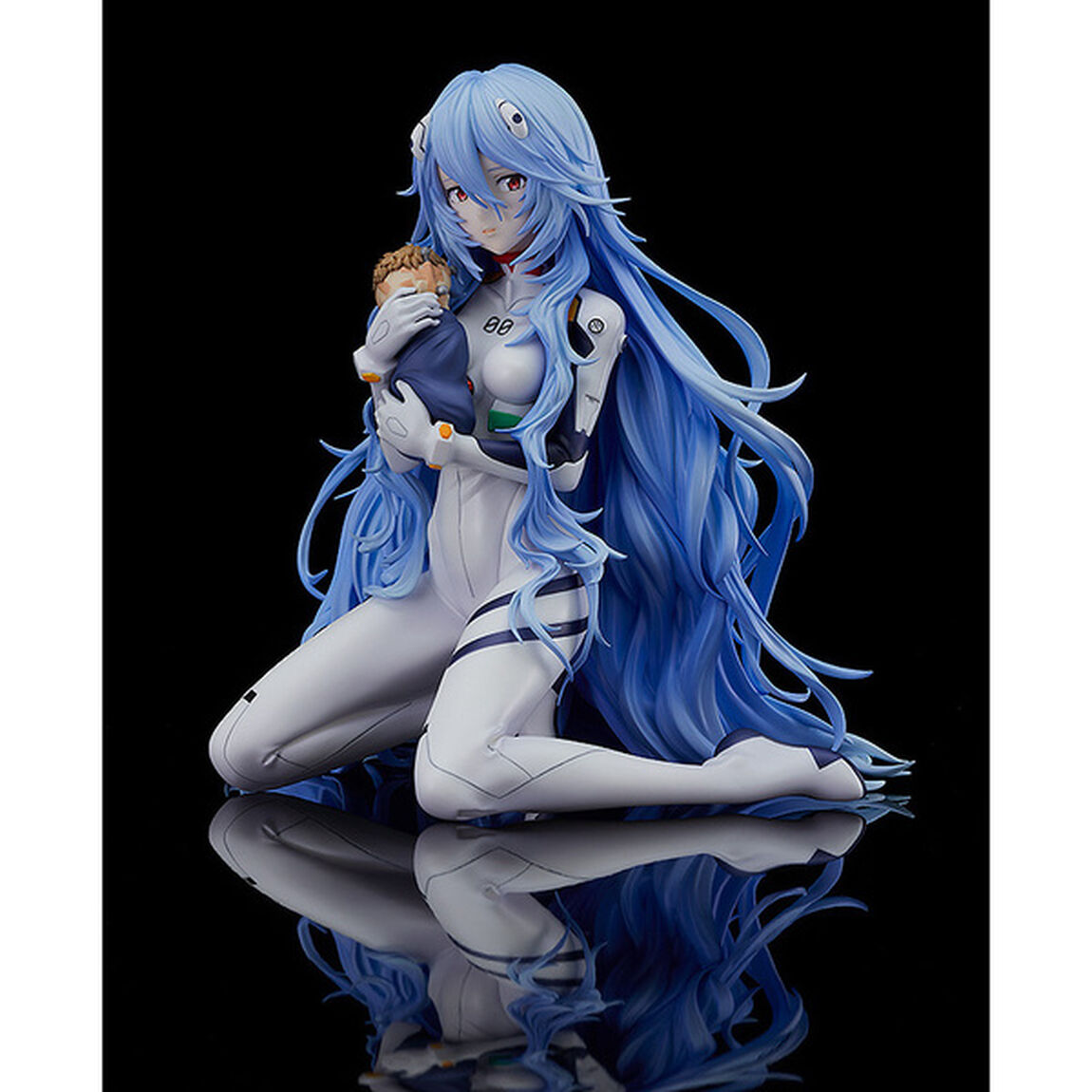 ヱヴァンゲリヲン新劇場版 綾波レイ ロングヘアVer.（2023年12月発売予定）
