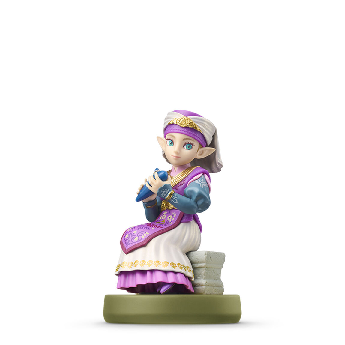 amiibo こどもゼルダ【時のオカリナ】（ゼルダの伝説シリーズ）（発売日：2027年）