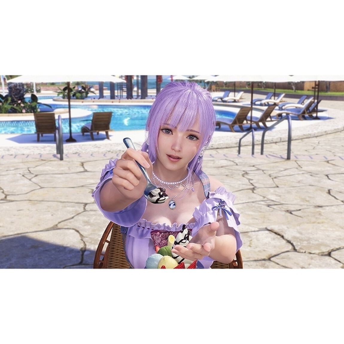 PS5　Venus Vacation PRISM - DEAD OR ALIVE Xtreme -