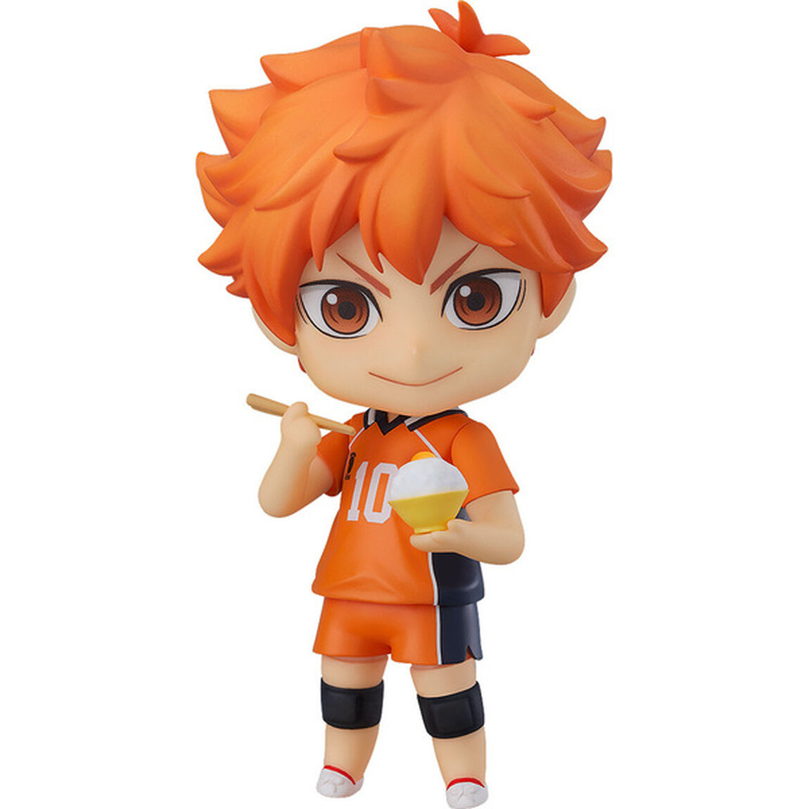 ハイキュー!! TO THE TOP ねんどろいど 日向翔陽 新生烏野Ver.【再販】（2025年9月以降発売予定）