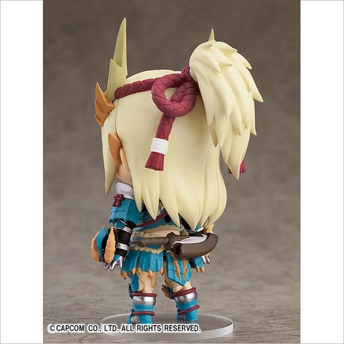 モンスターハンターワールド：アイスボーンねんどろいど ハンター♀ ジンオウ&alpha; Ver. DX(2021年6月発売)