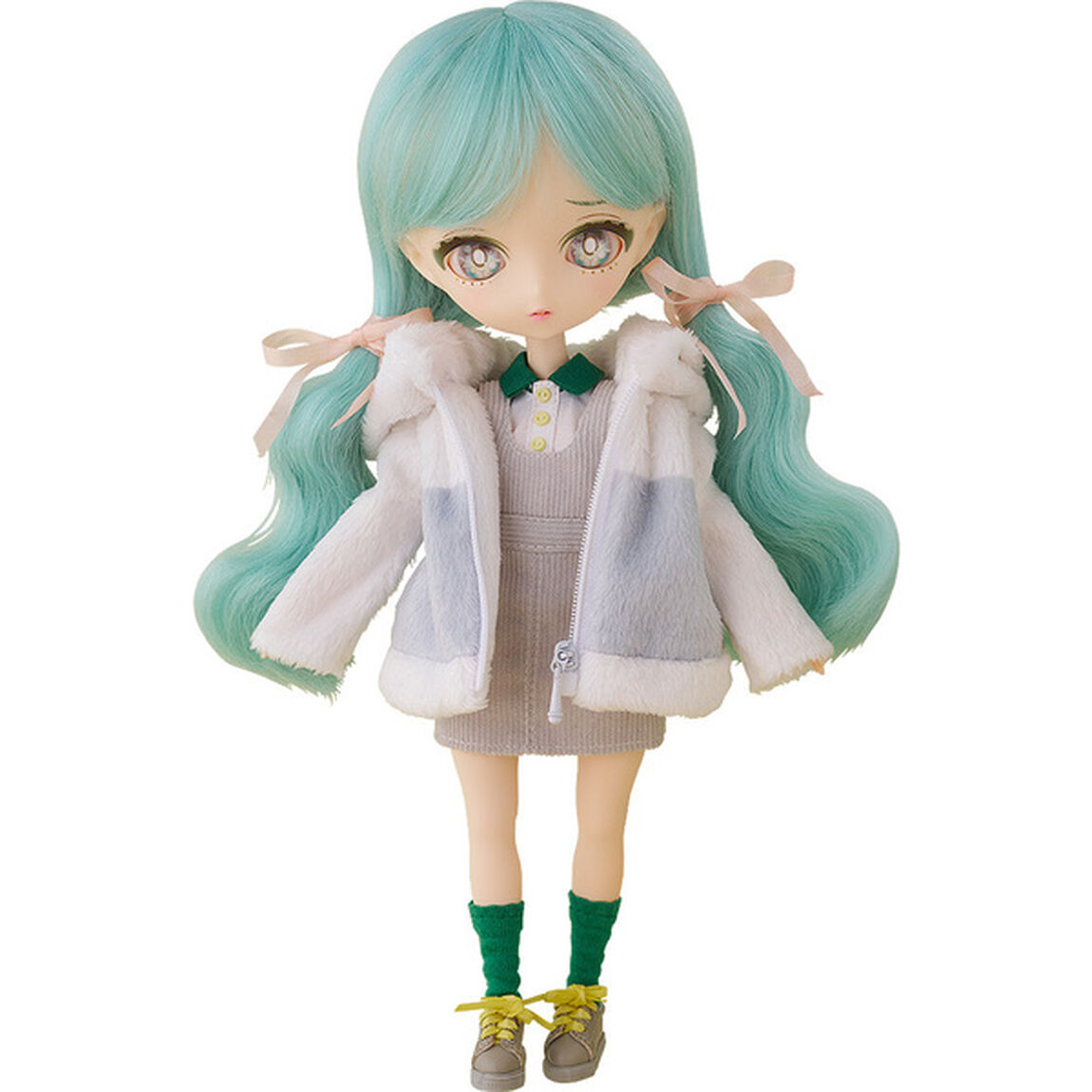 PUIPUIモルカーニア・ハルモニアシロモ from PUI PUI モルカー（2025年6月以降発売予定）