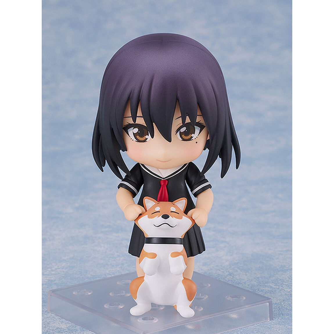 世界の終わりに柴犬と ねんどろいど ご主人＆ハルさん（2023年8月以降発売予定）