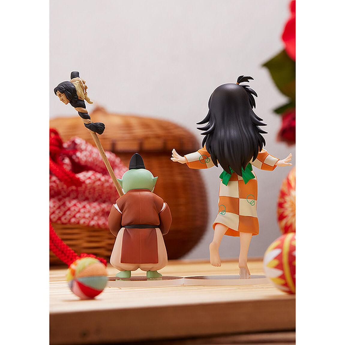 犬夜叉 POP UP PARADE りん＆邪見