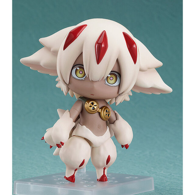 メイドインアビス 烈日の黄金郷 ねんどろいど ファプタ