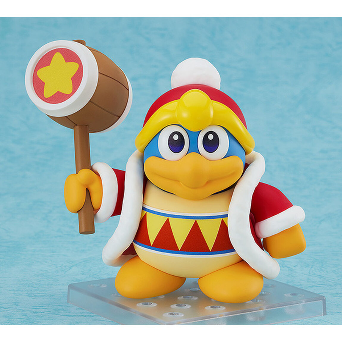 星のカービィ ねんどろいど デデデ大王（2023年5月発売予定）