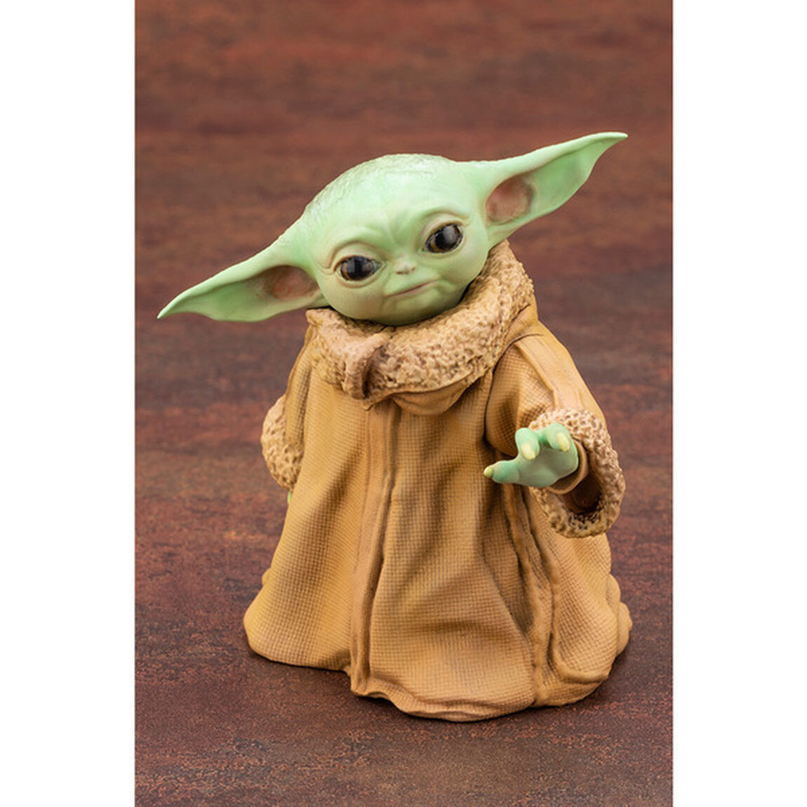 ARTFX マンダロリアン & ザ・チャイルド(2021年8月発売)