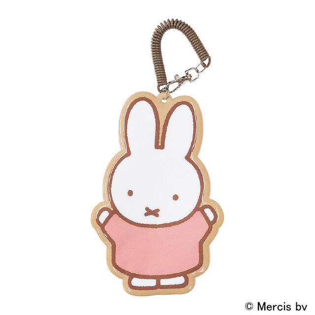 ダイカット&ldquo;チェキ&rdquo;収納ホルダー　miffy
