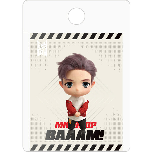TinyTAN Wappen MIC Drop B【RM】