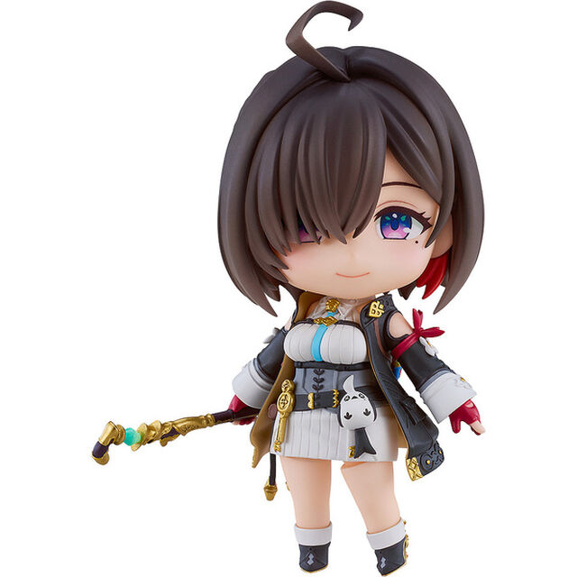 ユミアのアトリエ 〜追憶の錬金術士と幻創の地〜ねんどろいど ユミア・リースフェルト