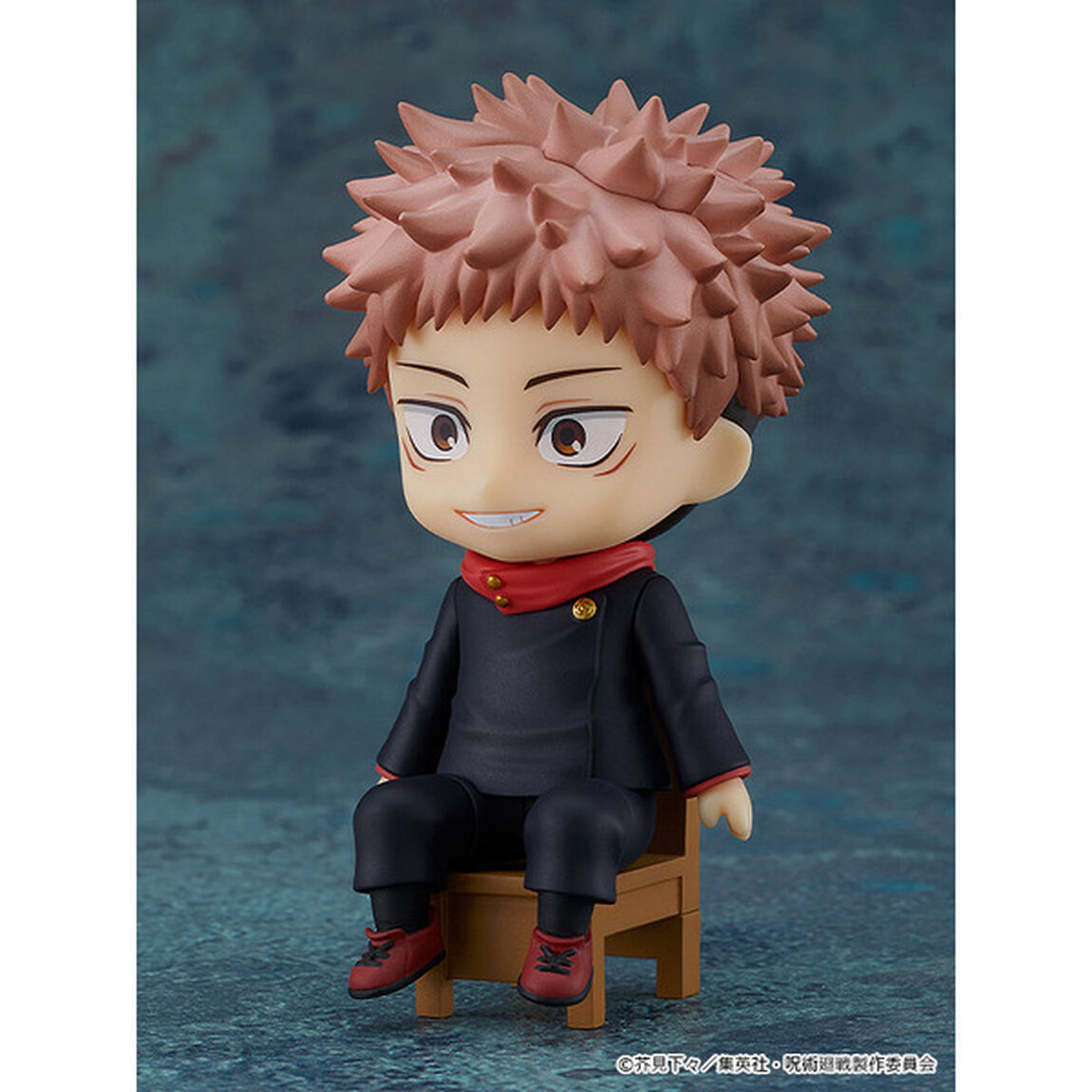 呪術廻戦 ねんどろいど Swacchao！ 虎杖悠仁