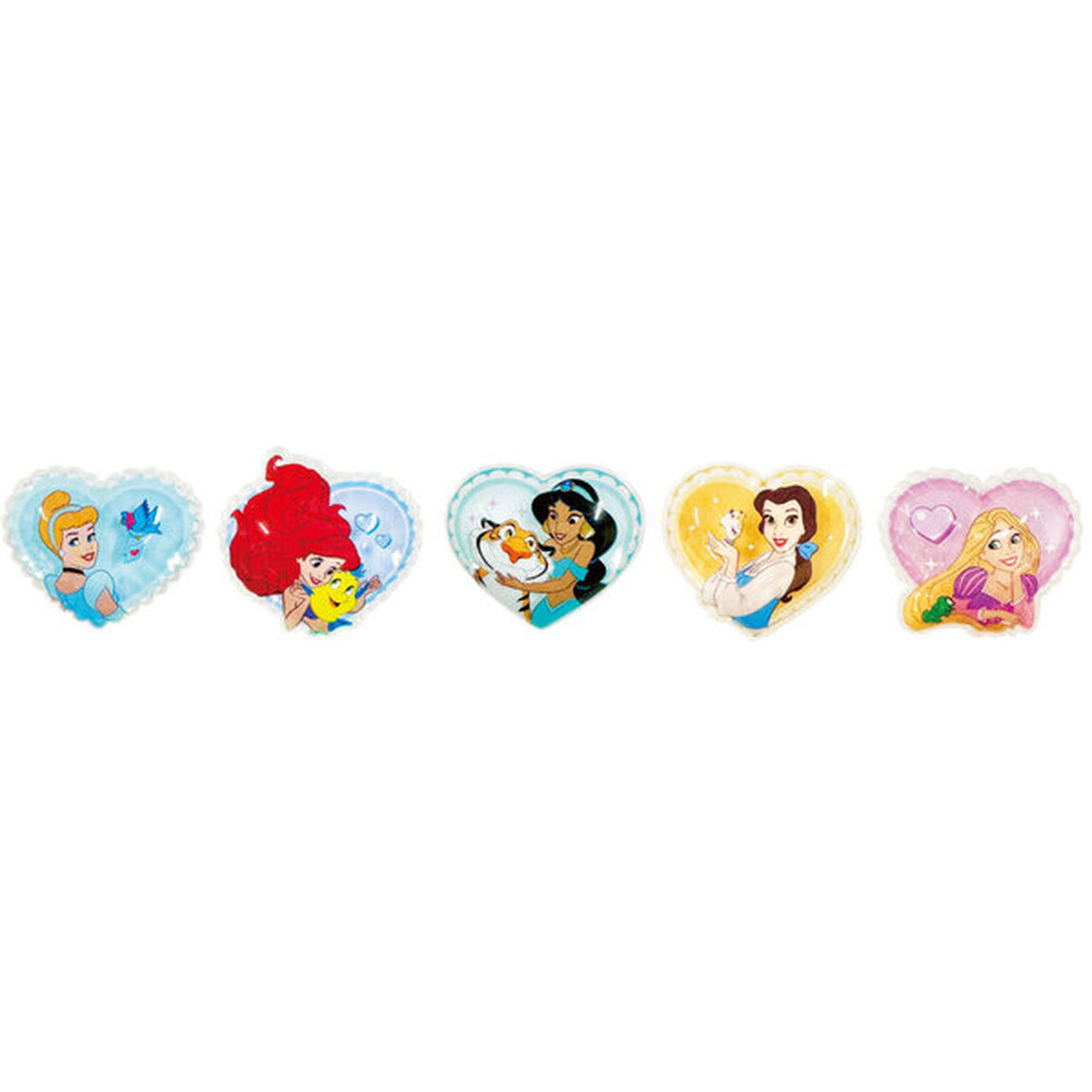 bubble pop ディズニーキャラクター <プリンセス＞