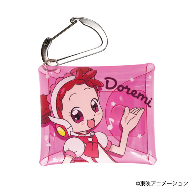 クリアマルチケースSS　どれみ＆はづき＆あいこ＆おんぷ＆ももこ＆妖精　おジャ魔女どれみ