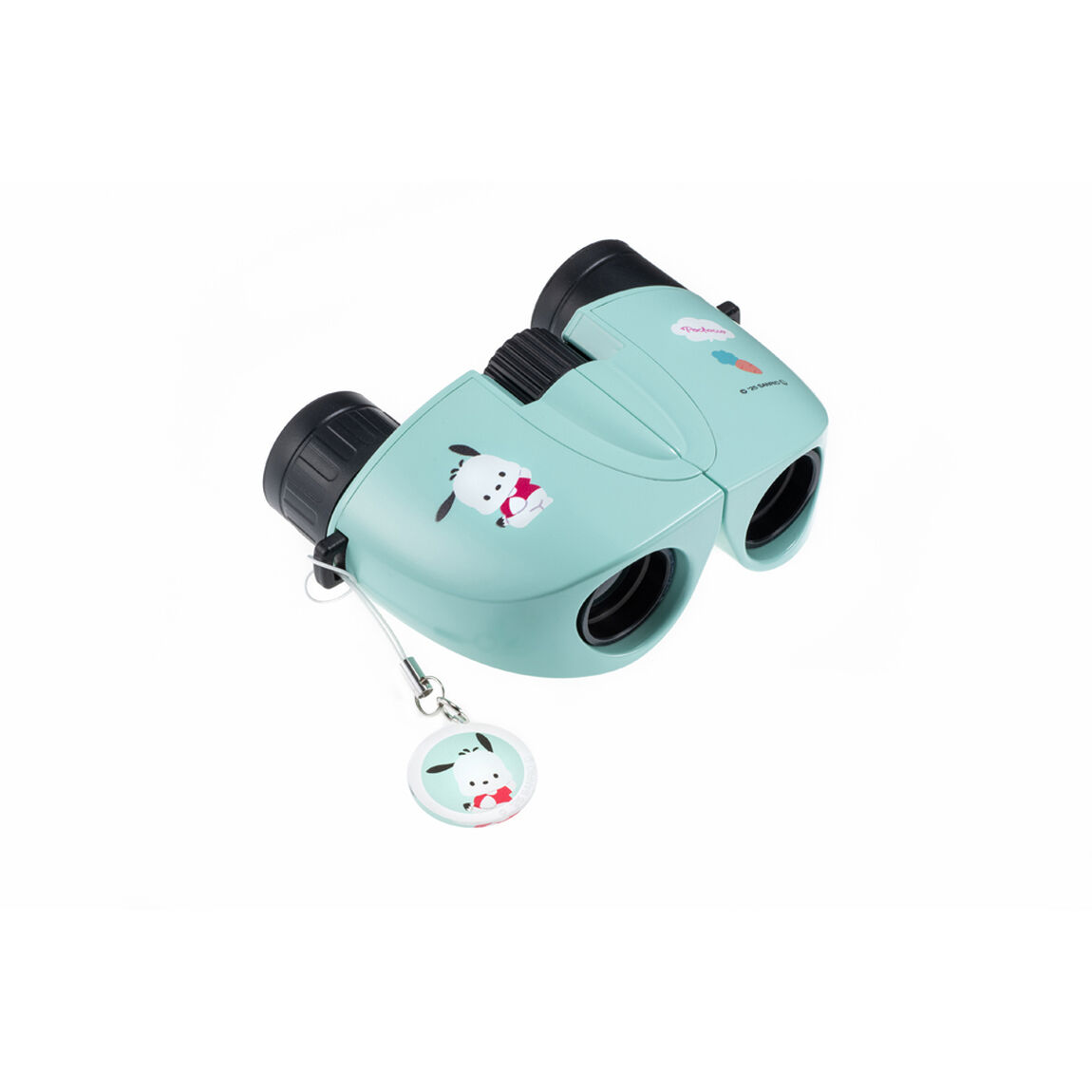 サンリオキャラクターズ 8倍双眼鏡  ポチャッコ