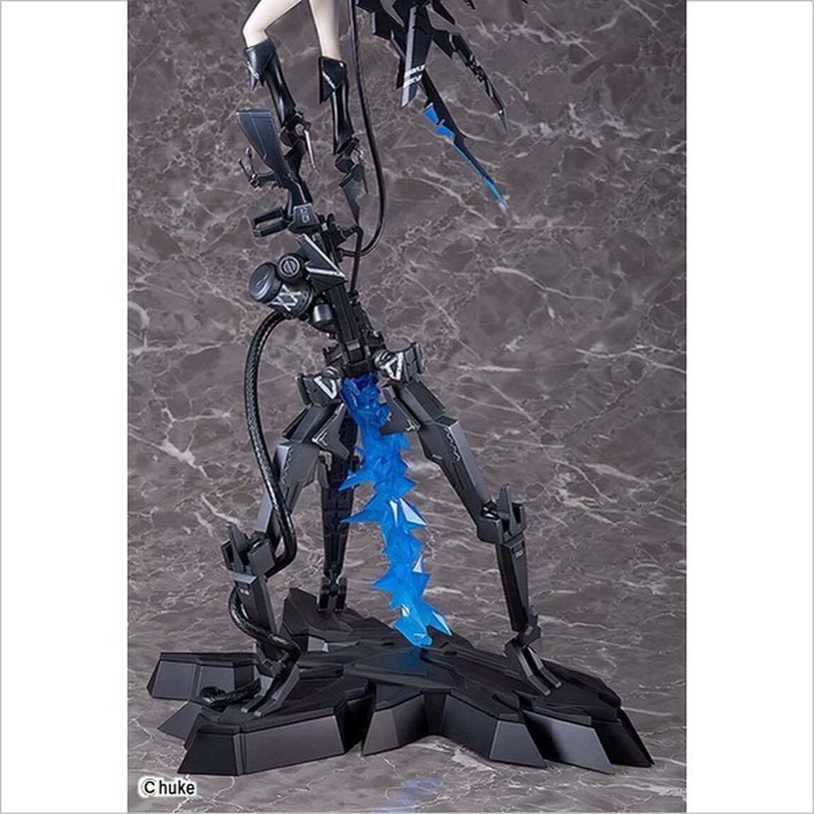 『ブラック★ロックシューター』　ブラック★ロックシューター 　inexhaustible Ver.