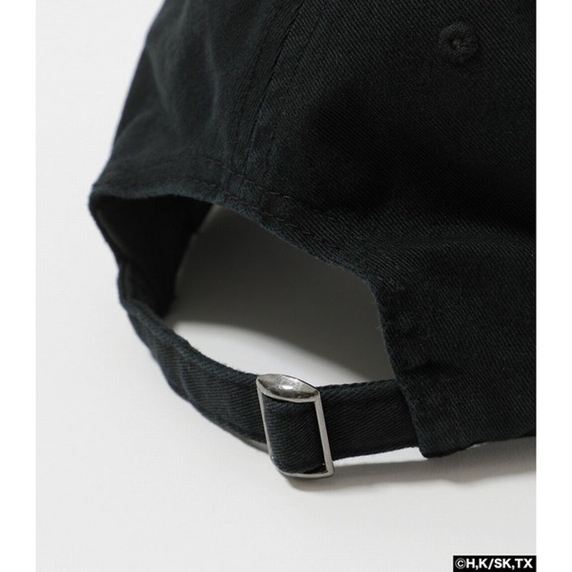 『SHAMAN KING』SHAMAN KING CAP BLK FREE