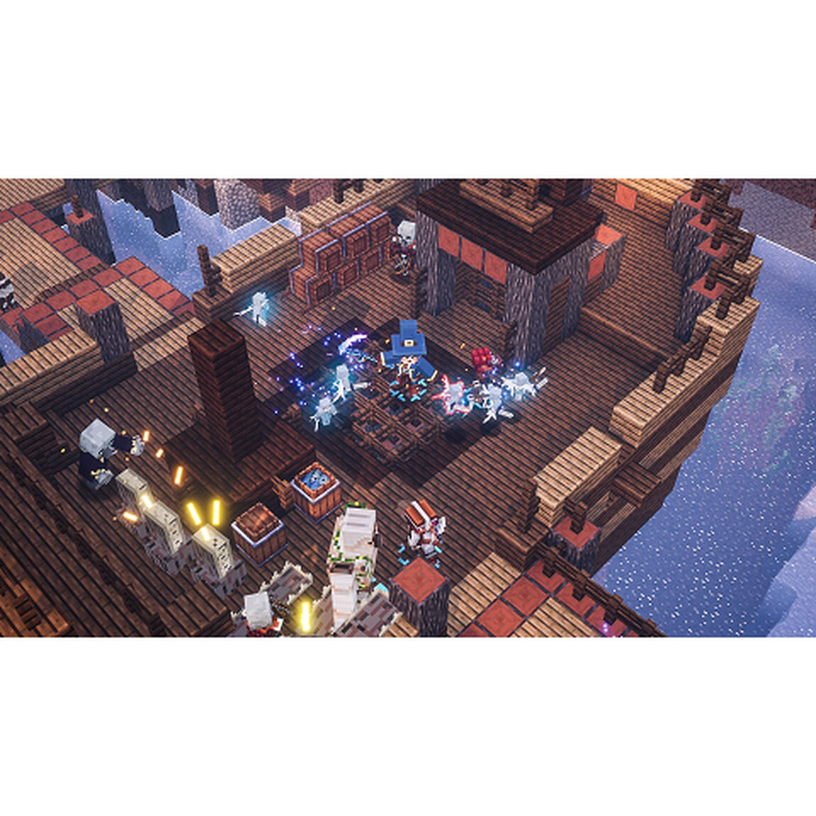 Nintendo Switch Minecraft Dungeons Hero Edition