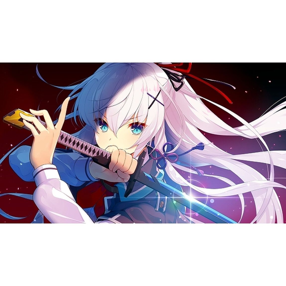 PS4　紅月ゆれる恋あかり