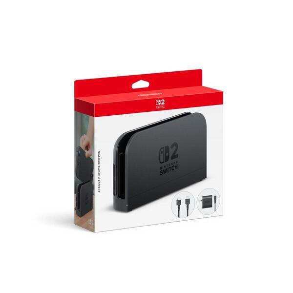 Nintendo Switch 2 ドックセット - 通販｜セブンネットショッピング