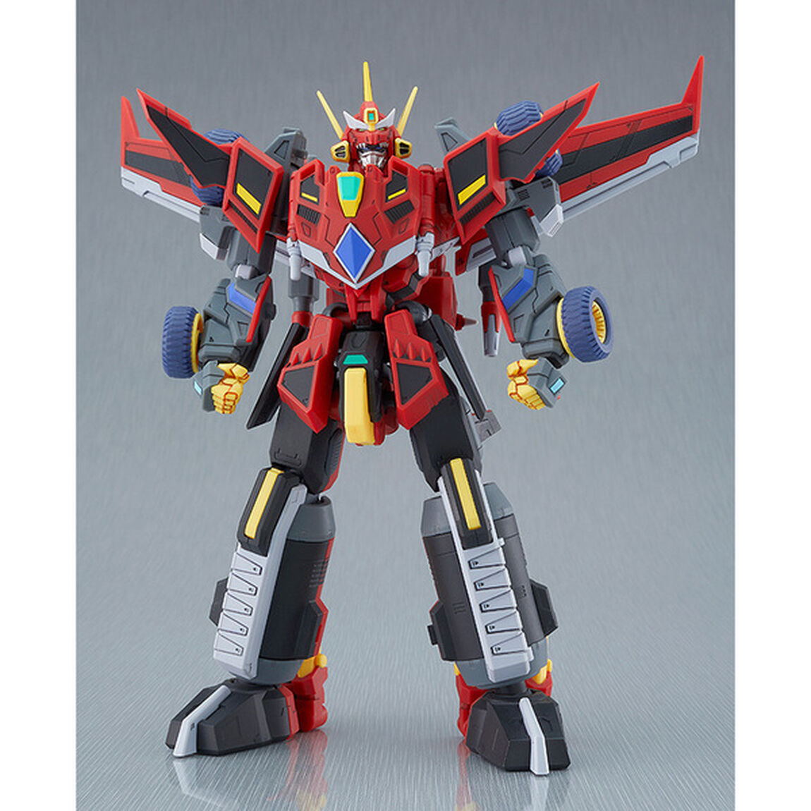 SSSS.DYNAZENON MODEROID ダイナゼノン【再販】（2023年7月以降発売予定）