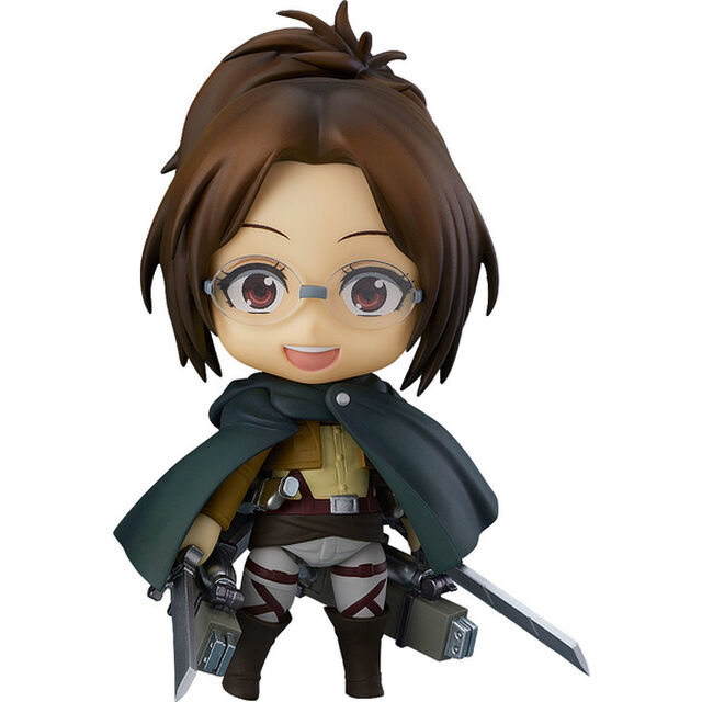進撃の巨人 ねんどろいど ハンジ・ゾエ【2次再販】