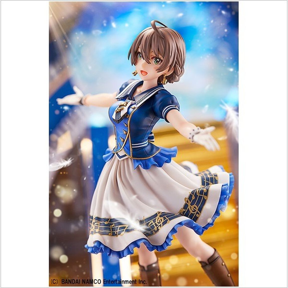 『アイドルマスター ミリオンライブ！』　桜守歌織 音楽で紡ぎ出す世界Ver.（2021年2月発売）