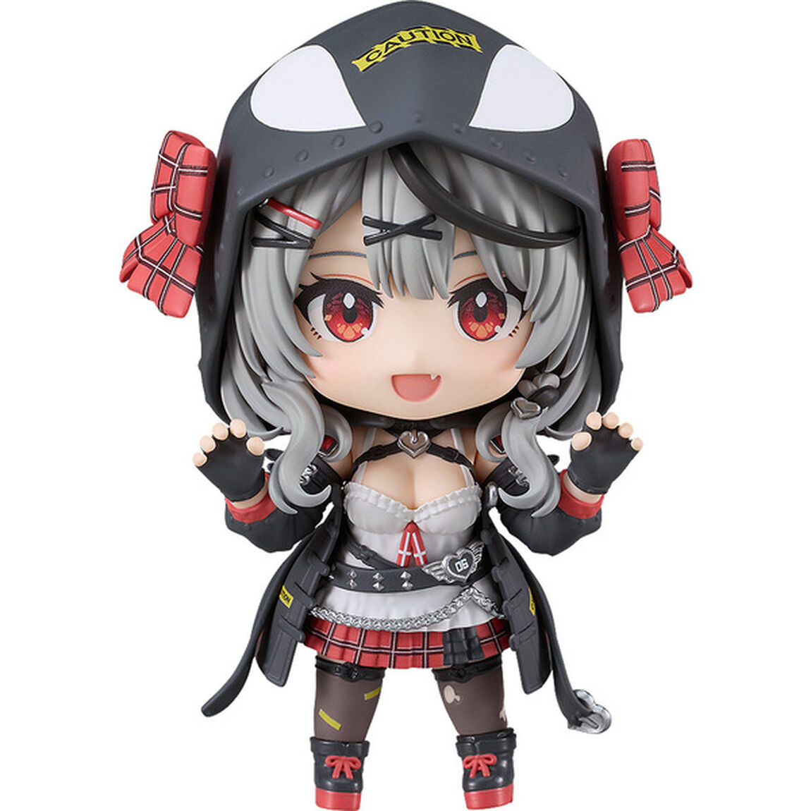 ホロライブプロダクションねんどろいど 沙花叉クロヱ（2024年7月以降発売予定）