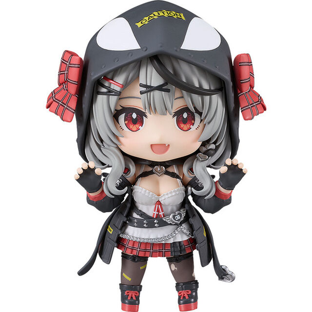 ホロライブプロダクションねんどろいど 沙花叉クロヱ（2024年7月以降発売予定）