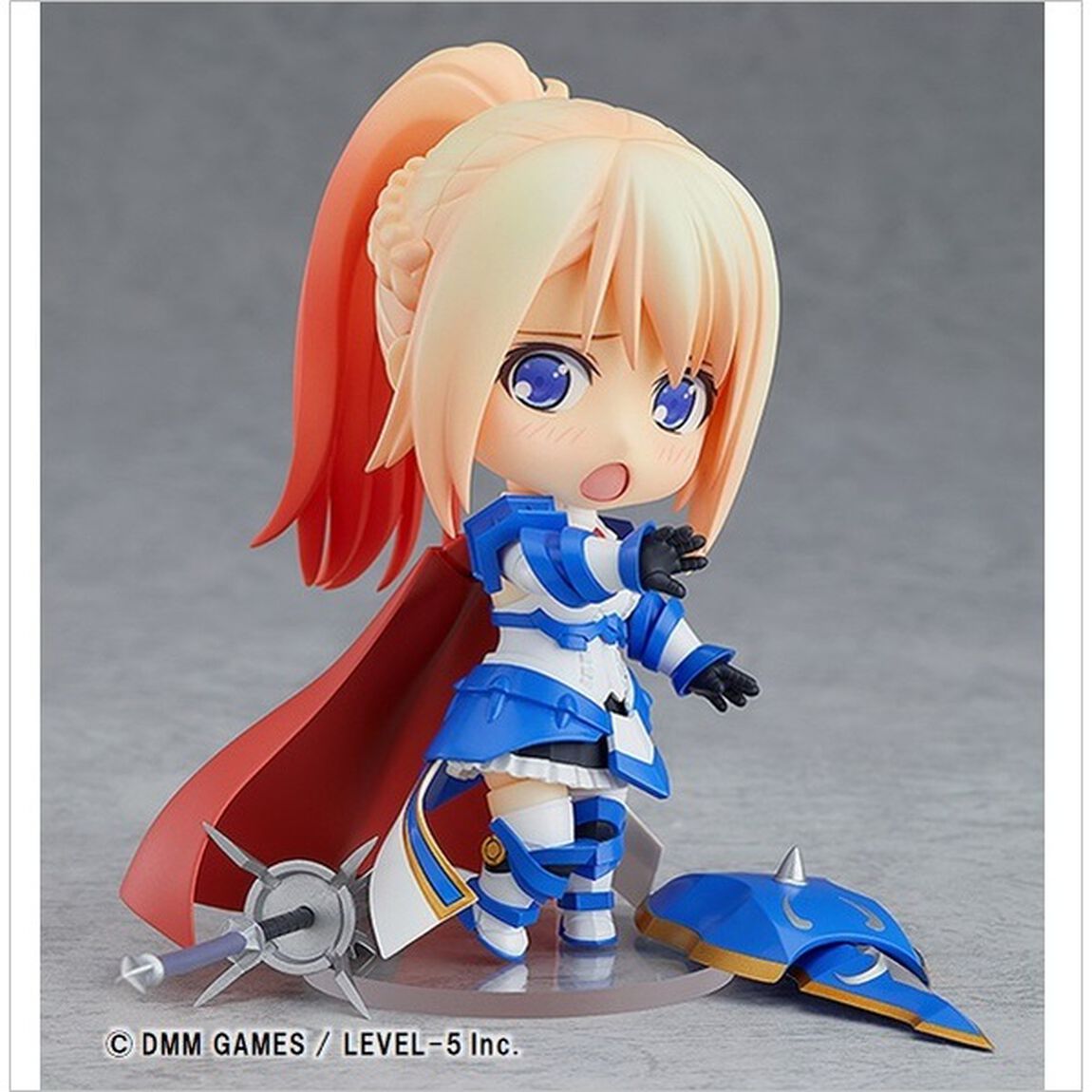 『装甲娘 ミゼレムクライシス』　ねんどろいど LBCS:アキレス ミカヅキ カリナ(2020年12月発売)