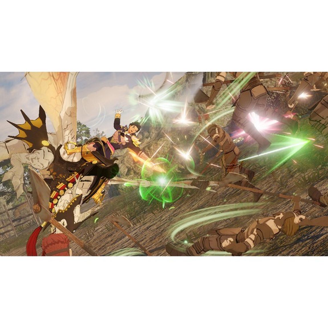 Nintendo Switch ファイアーエムブレム無双 風花雪月