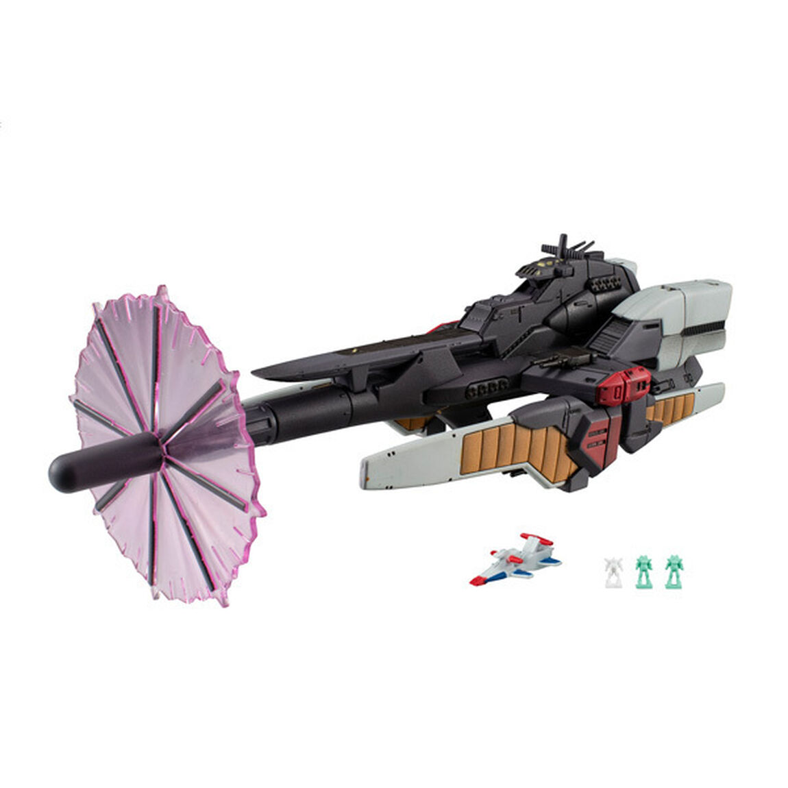 コスモフリートスペシャル 機動戦士Vガンダム リーンホースJr.Re.（2024年10月以降発売予定）