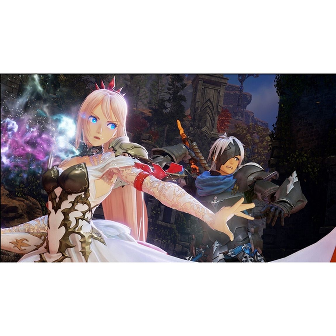 PS4　Tales of ARISE【セブンネット限定特典付き】