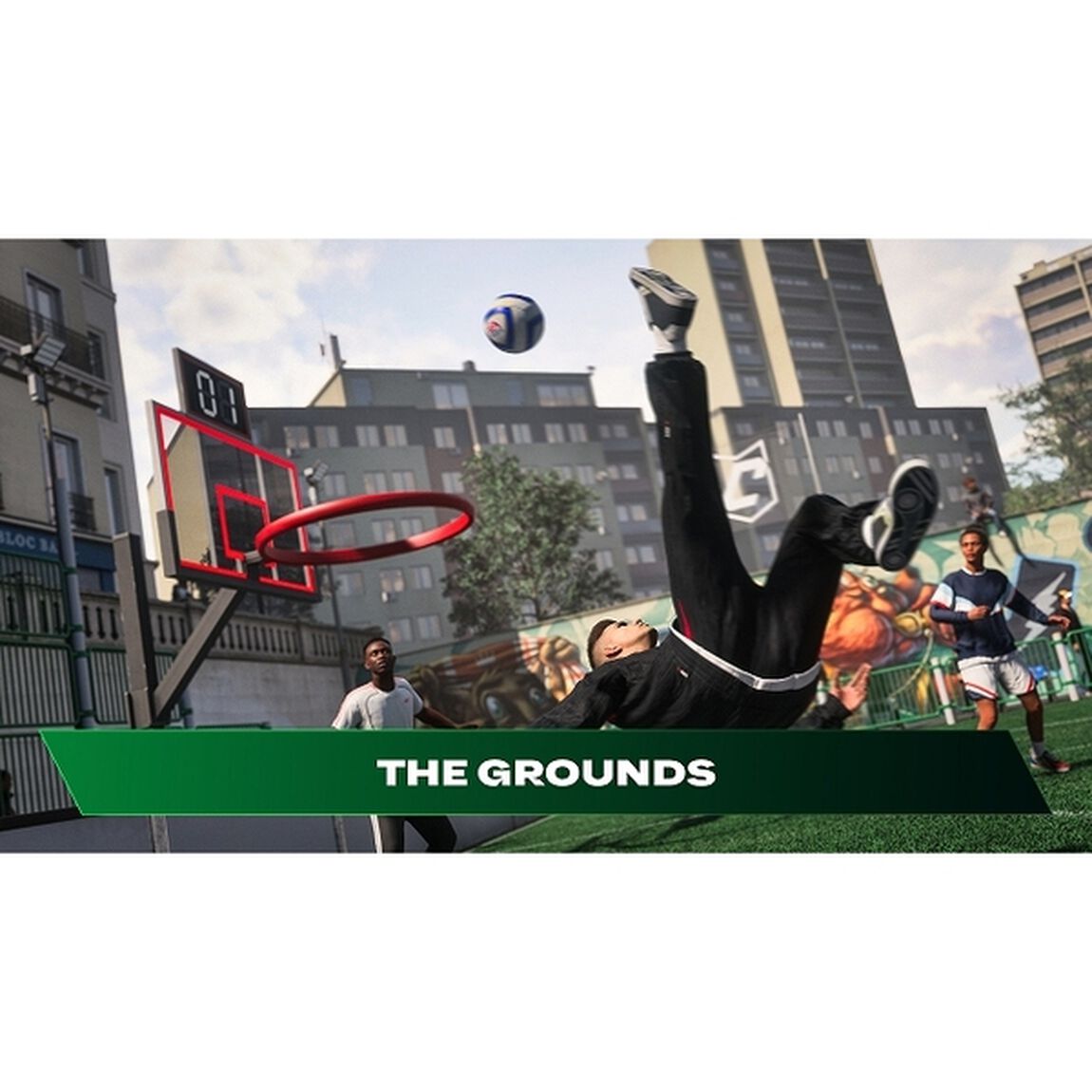 PS4　EA SPORTS FC 27