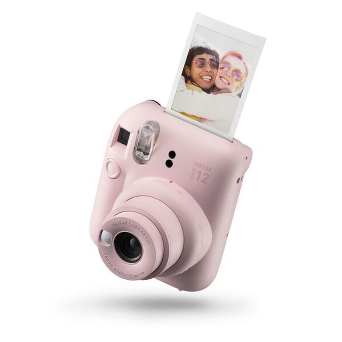 FUJIFILM インスタントカメラ &rdquo;チェキ&rdquo; instax mini 12 ブロッサムピンク