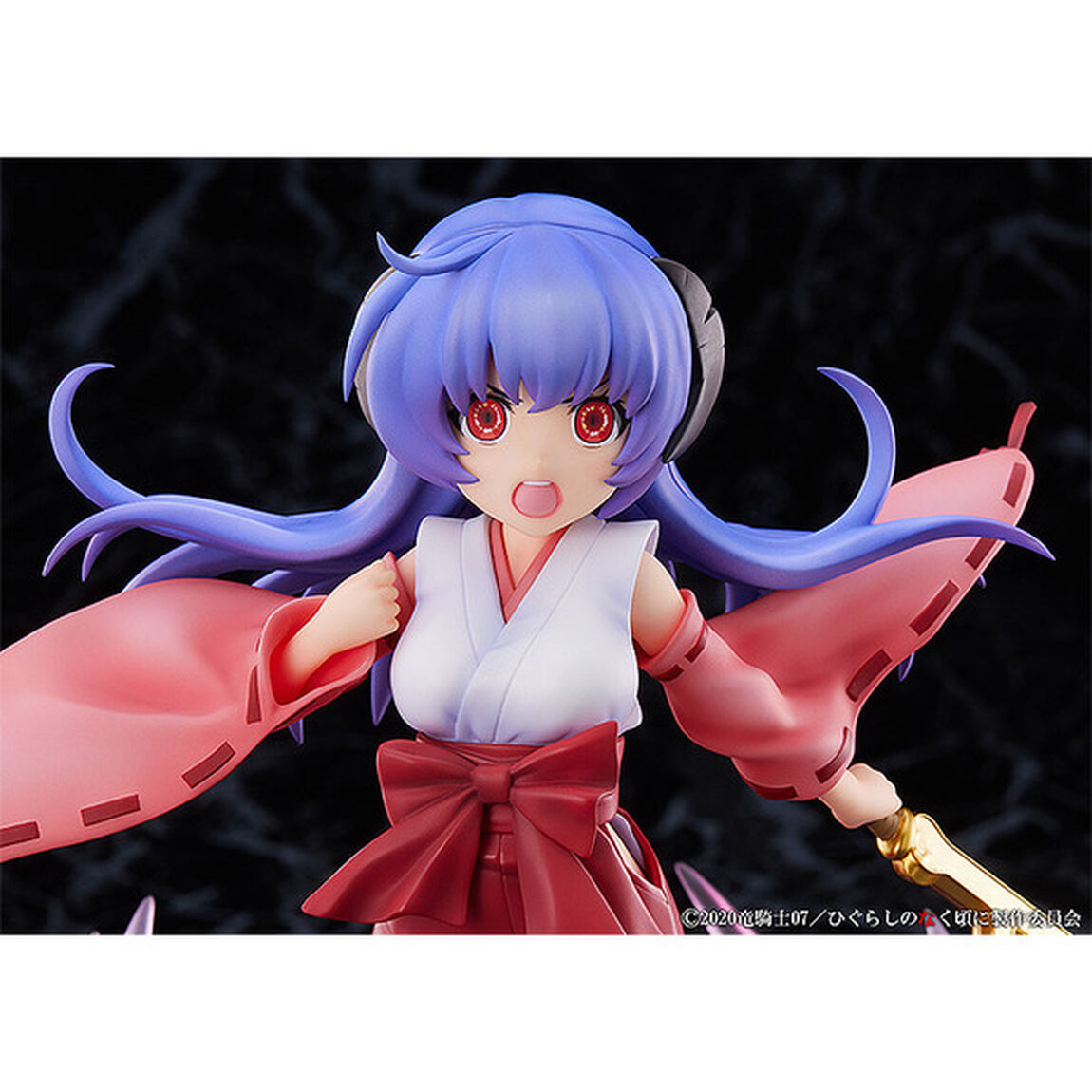 ひぐらしのなく頃に 卒 羽入 神剣鬼狩柳桜ver.(2023年4月発売予定)