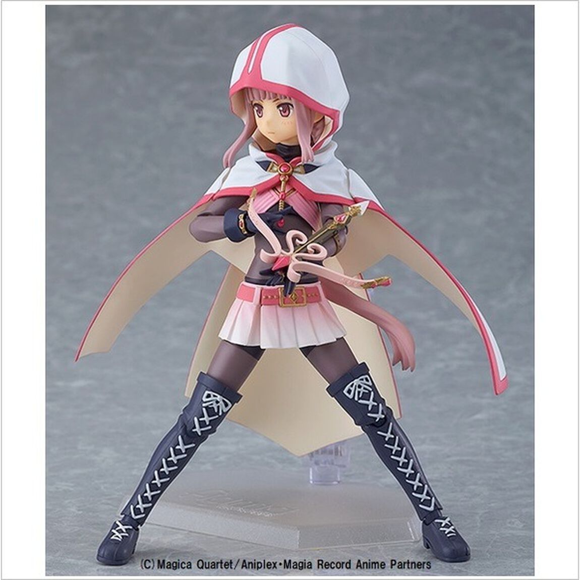 マギアレコード 魔法少女まどか☆マギカ外伝　figma 環 いろは(2020年11月発売)