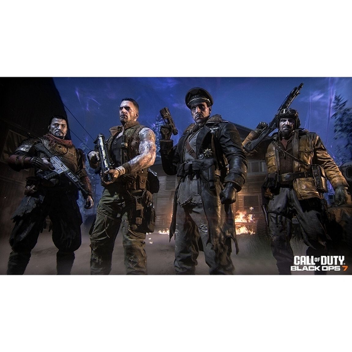 Xbox Series X　Call of DutyR: Black Ops7