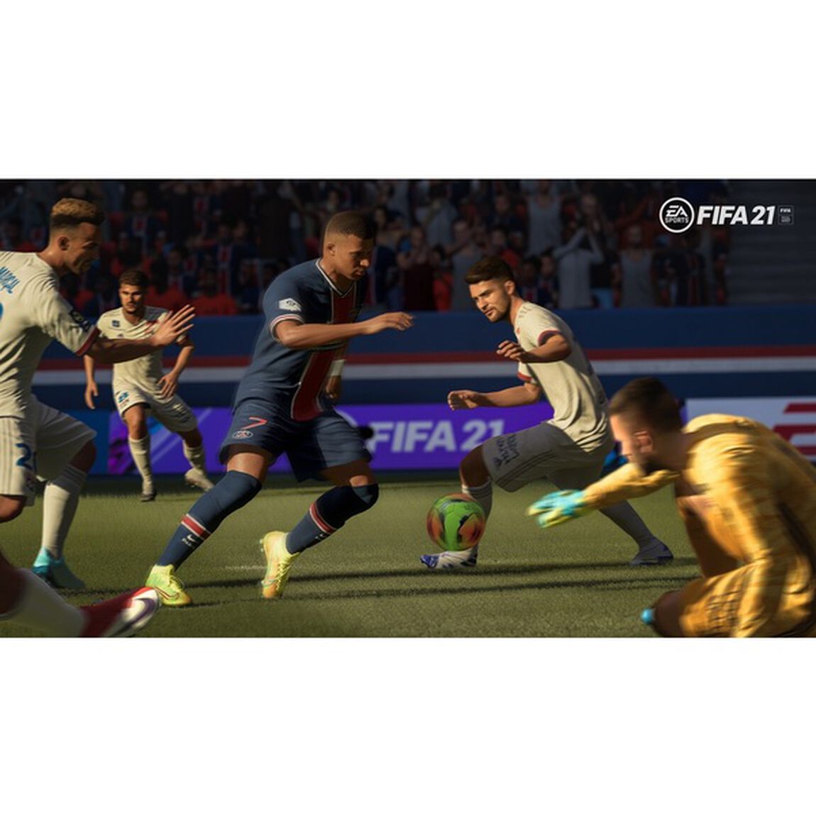 PS4　FIFA 21