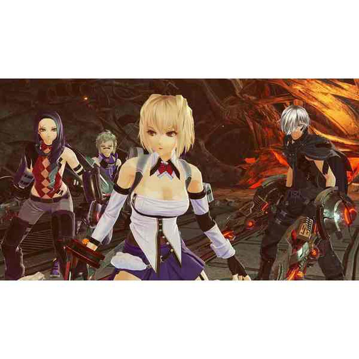 PS4 GOD EATER3 初回限定生産版