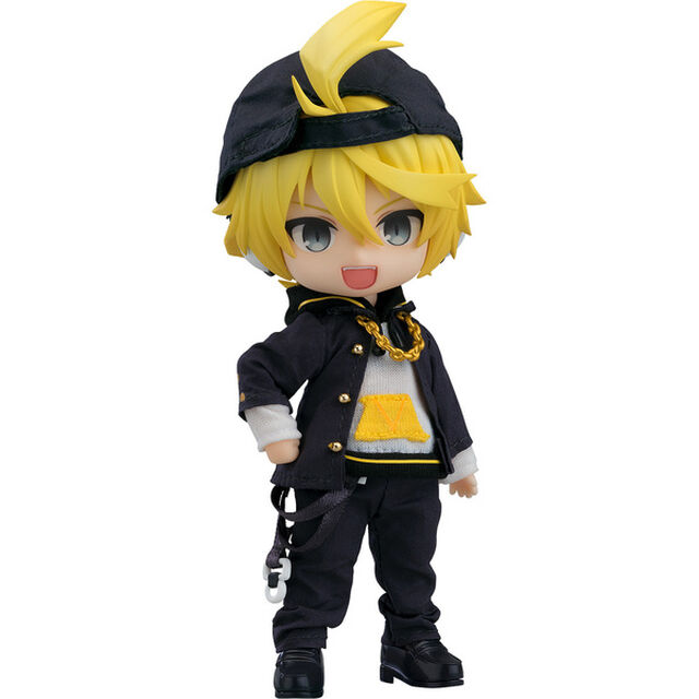 キャラクター・ボーカル・シリーズ02 鏡音リン・レンねんどろいどどーる 鏡音レン 劣等上等Ver.（2026年8月以降発売予定）