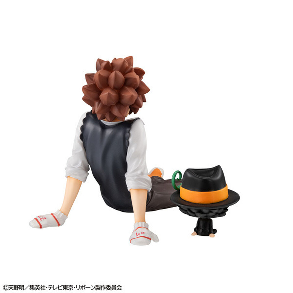 G.E.M.シリーズ  家庭教師ヒットマンREBORN!  てのひらツナくん＆リボーン(2026年5月以降発売)