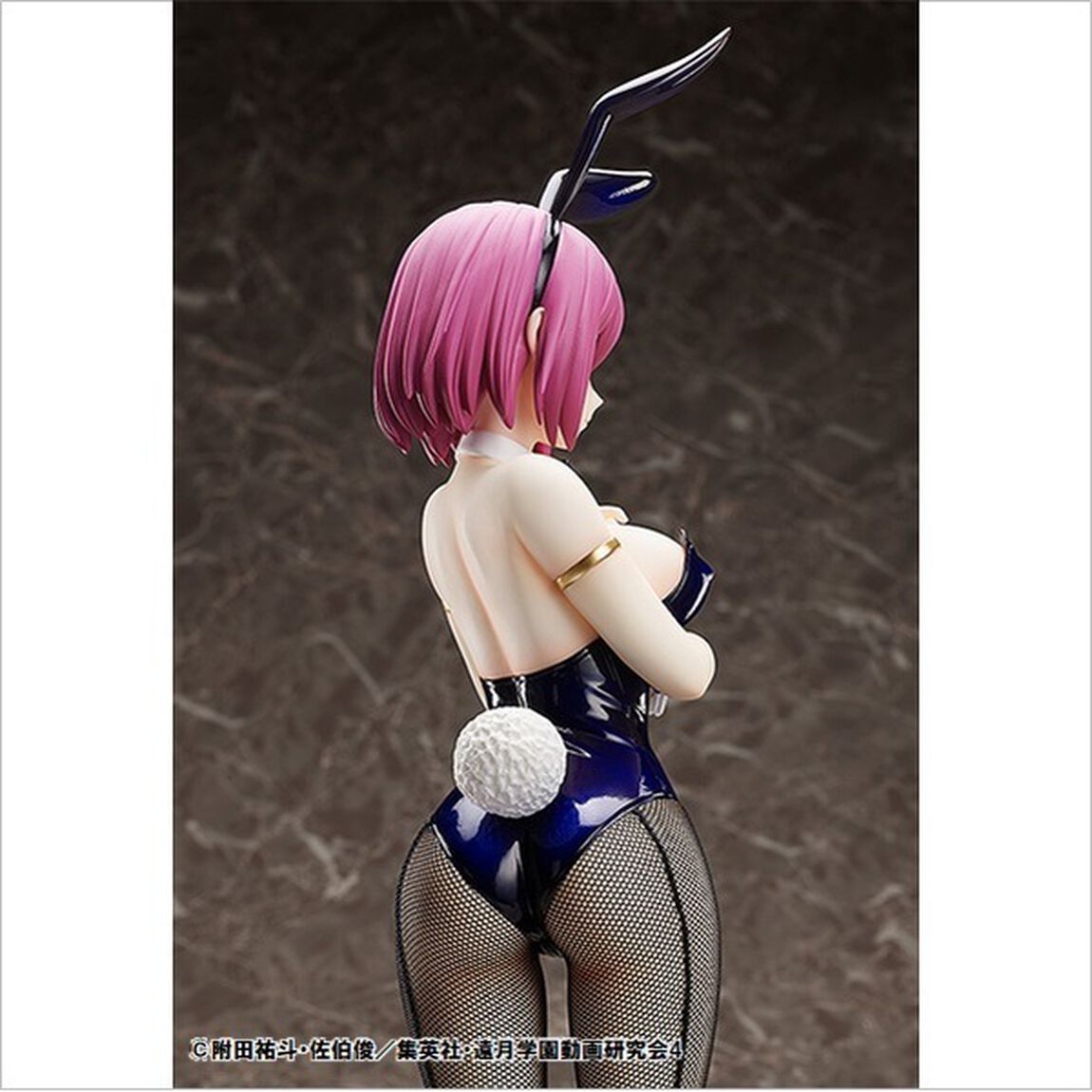 『食戟のソーマ』　新戸緋沙子  バニーVer. (2021年7月発売)