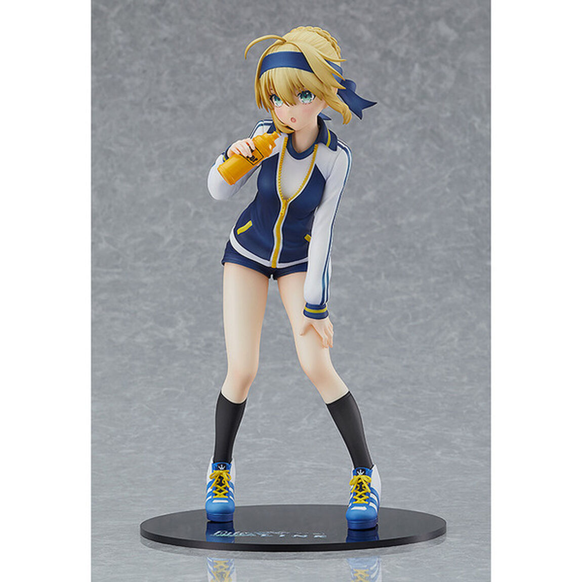 『Fate/EXTELLA LINK』 アルトリア・ペンドラゴン 騎士の体操服 [AQ]
